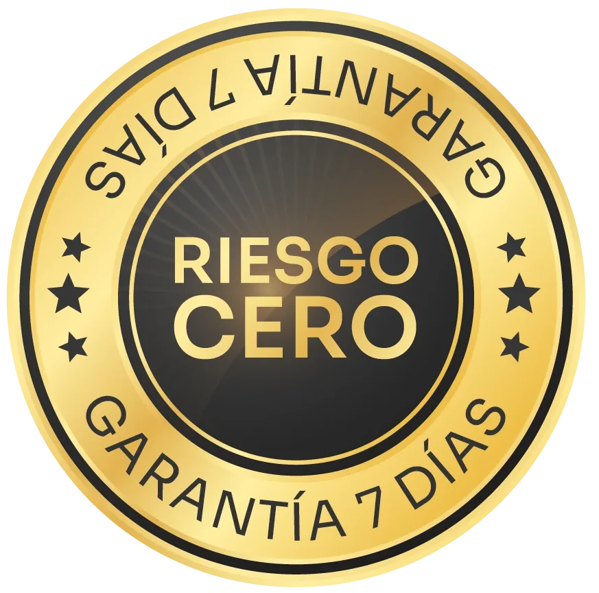 Garantía de Satisfacción
